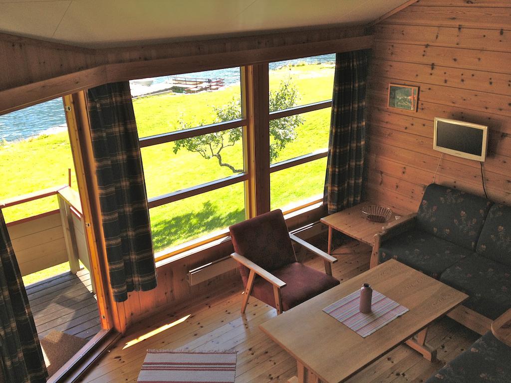Fjorden Campinghytter Geiranger Phòng bức ảnh